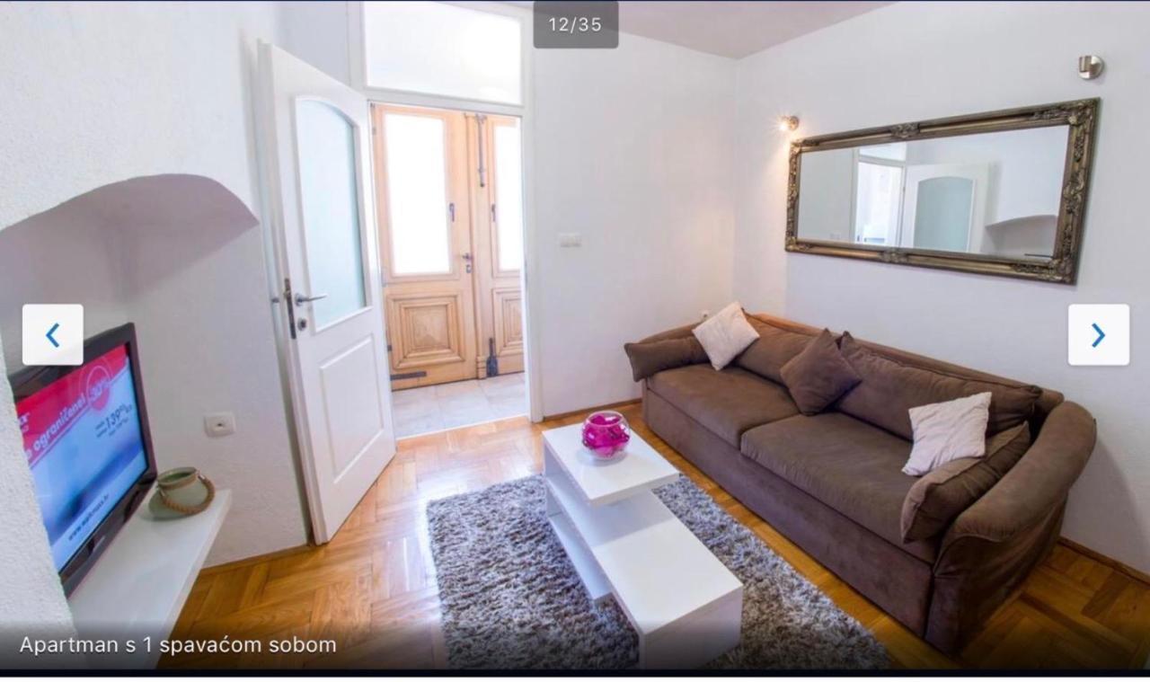 Faraon Apartamento Mostar Exterior foto