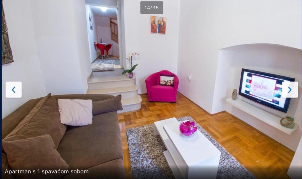 Faraon Apartamento Mostar Exterior foto