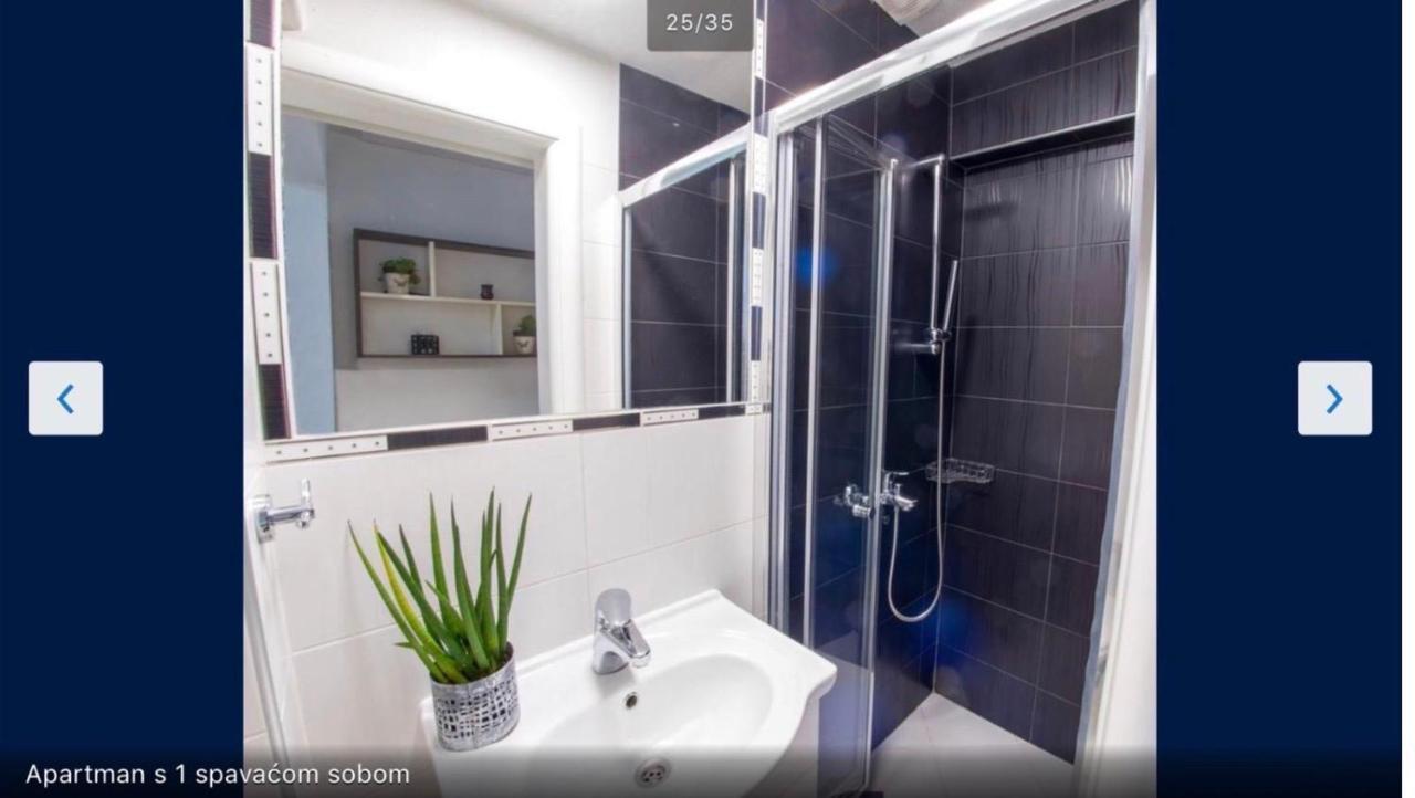 Faraon Apartamento Mostar Exterior foto